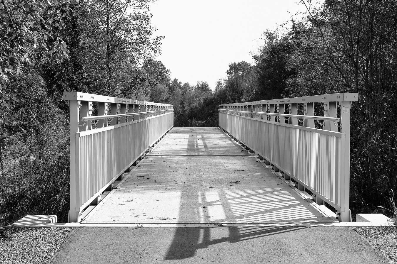 VSI Projekt: Brücke über die Aiterach